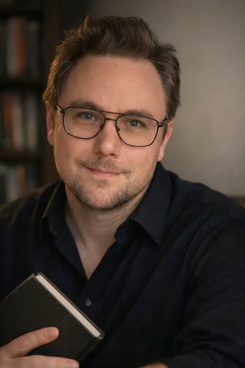 Carsten Mayer — Autor von TERRORPHOBIA